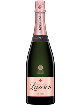 Champagne Rosè - Lanson