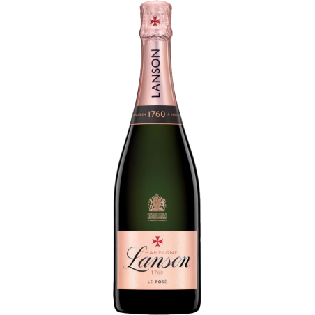 Champagne Rosè - Lanson