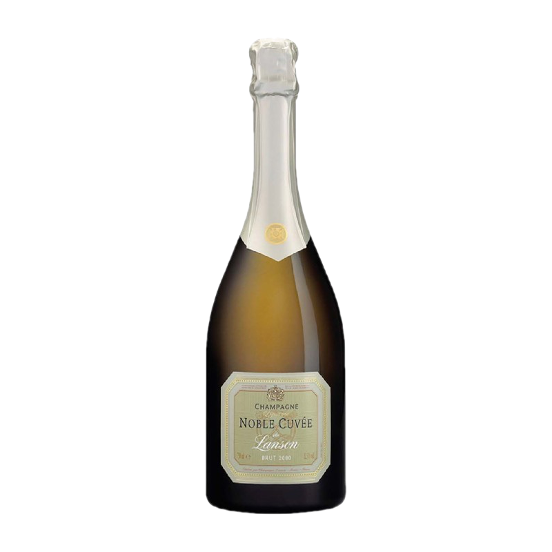 Champagne La Noble Cuvée Brut 2002 - Lanson