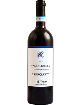 Valpolicella Classico Superiore "Sanperetto" 2021 - Mazzi