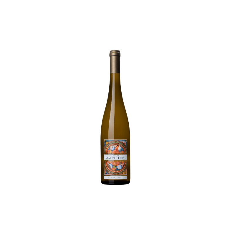 Alsace Complantation Blanc 2018 - Marcel Deiss