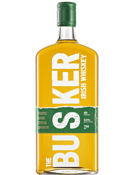 The Busker Irish Whiskey Blend