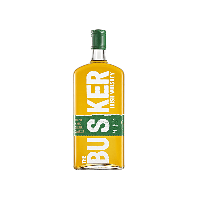 The Busker Irish Whiskey Blend