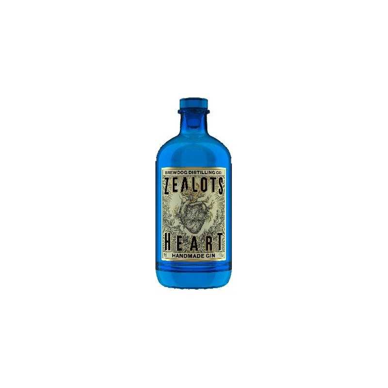 Zealot’s Heart Gin - Brewdog Distilling Co.