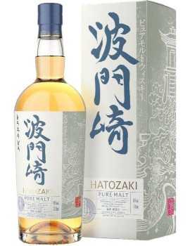 Hatozaki Pure Malt Japanese Whisky - Kaikyo Distillery