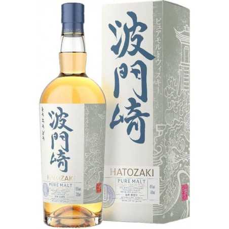 Hatozaki Pure Malt Japanese Whisky - Kaikyo Distillery