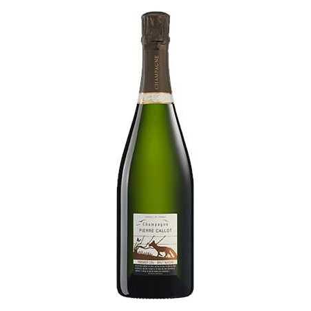 Champagne Premier Cru “Grauves” Blanc de Blancs Non Dosé -Pierre Callot