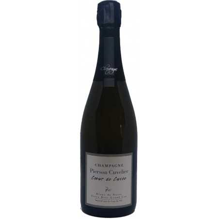 Champagne Grand Cru “Coeur de Cuvée” Blanc de Noirs Extra Brut - Pierson Cuvelier