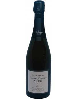 Champagne Grand Cru “Zero” Blanc de Noirs Non Dosé - Pierson Cuvelier