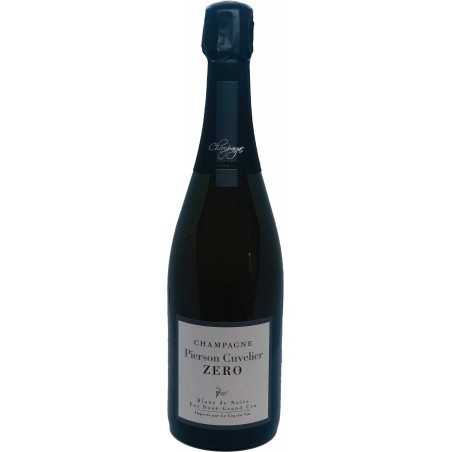 Champagne Grand Cru “Zero” Blanc de Noirs Non Dosé - Pierson Cuvelier
