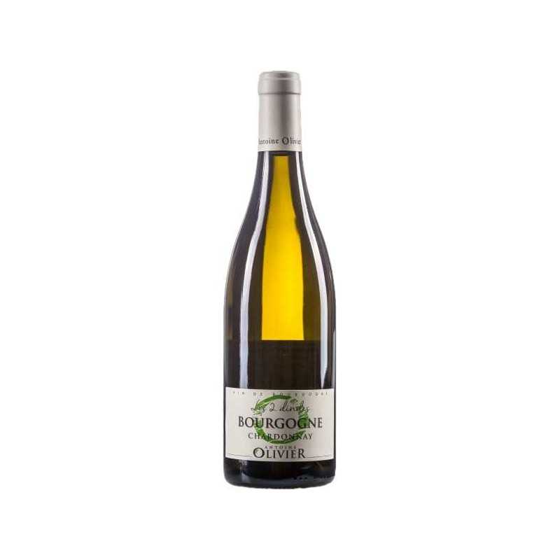Bourgogne Chardonnay "Les 2 Dindes" 2021 - Antoine Olivier
