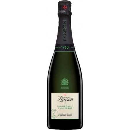 Champagne Green Label Bio - Lanson