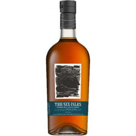 The Six Isles Malt Scotch Whisky astucciato - Ian Macleod