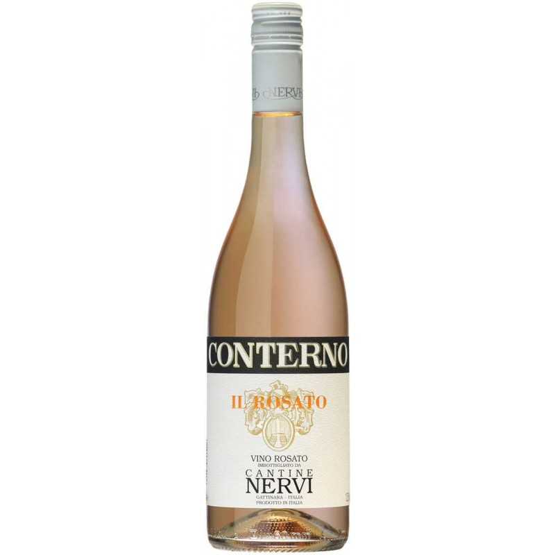 Vino Rosato "Il Rosato" 2021 - Nervi Conterno Vino Rosato "Il Rosato" 2021 - Nervi Conterno