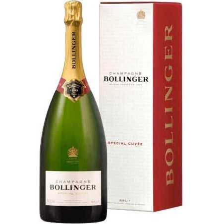 Champagne Brut "Special Cuvée" - Bollinger Magnum 1,5 lt.