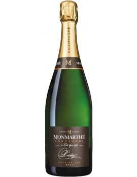 Champagne Brut Privilege 1er Cru - Monmarthe Magnum 1,5 Lt.
