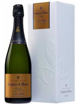 Champagne Grand Crü Blanc de Blancs 2008 L.T.S. - Legras & Haas