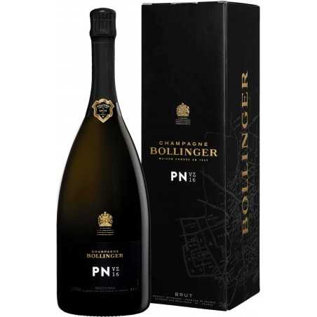 Champagne "PN VZ16" - Bollinger Magnum 1,5 Lt.