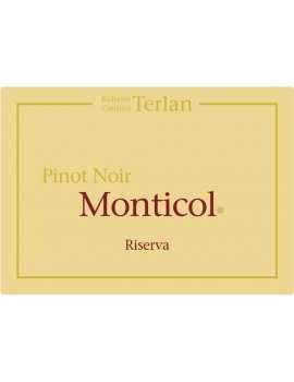 Pinot Nero Monticol - Terlano Label