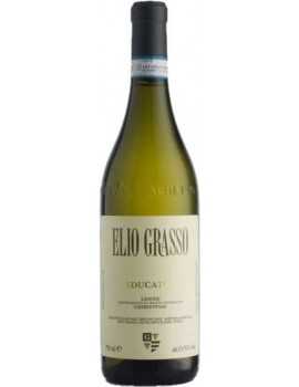 Langhe Chardonnay "Educato" 2023 - Elio Grasso