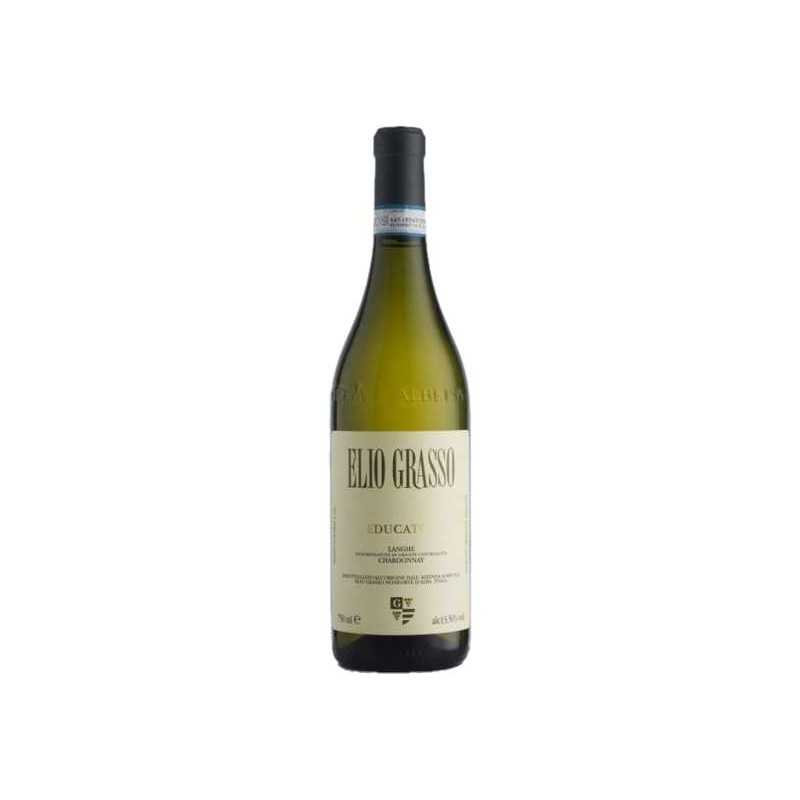 Langhe Chardonnay "Educato" 2022 - Elio Grasso