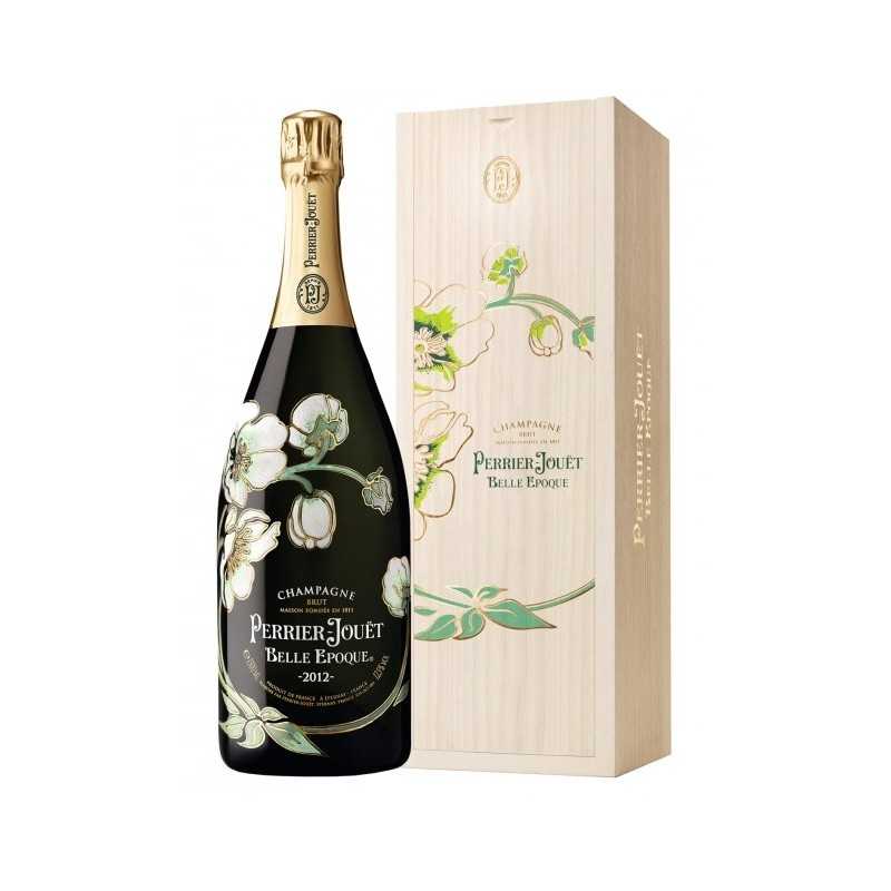Champagne Belle Epoque 2012 - Perrier Jouet Magnum 1,5 Lt.