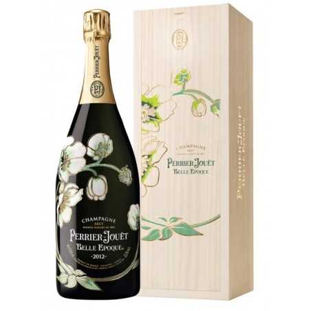 Champagne Belle Epoque 2012 - Perrier Jouet Magnum 1,5 Lt.