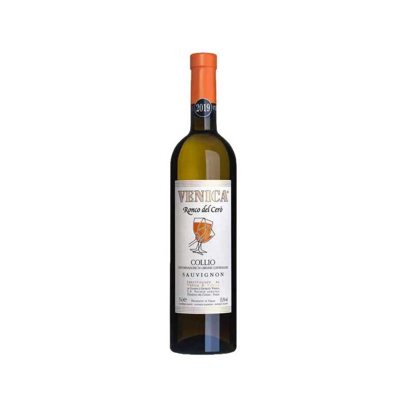 Sauvignon Collio "Ronco del Cerò" 2023 - Venica & Venica