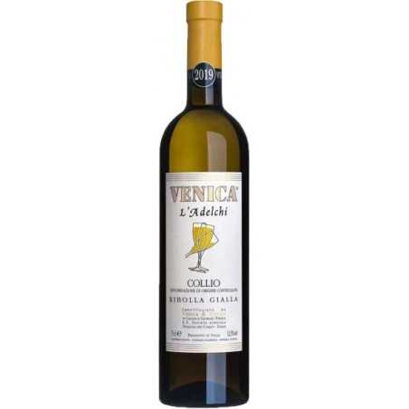 Ribolla Gialla Collio "L'Adelchi" 2024 - Venica & Venica