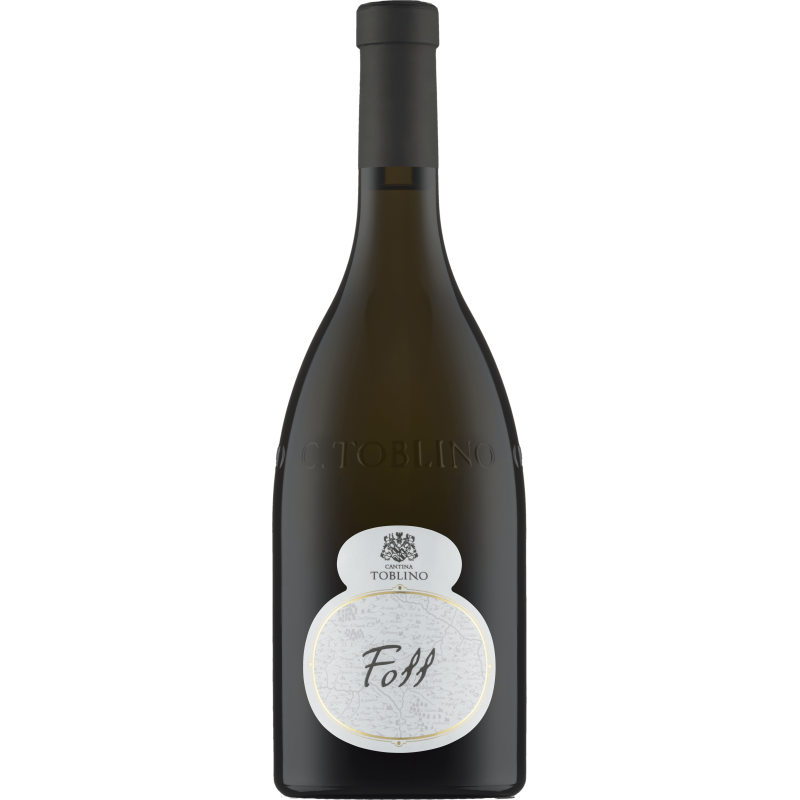 "Foll" Chardonnay Trentino Doc Bio 2018 - Toblino