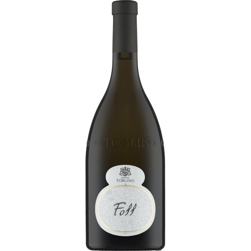 "Foll" Chardonnay Trentino Doc Bio 2021 - Toblino