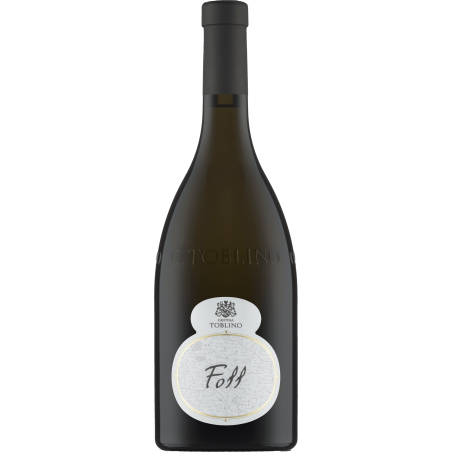 "Foll" Chardonnay Trentino Doc Bio 2020 - Toblino