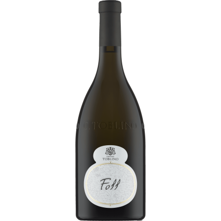 "Foll" Chardonnay Trentino Doc Bio 2021 - Toblino