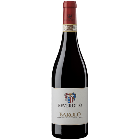 Barolo 2019 - Reverdito Magnum 1,5 lt.