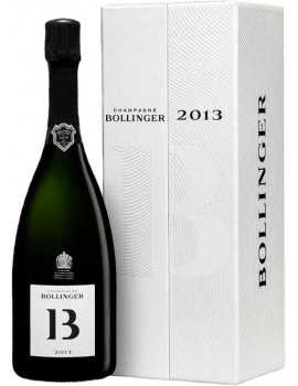 Champagne Blanc de Noirs Extra Brut " B13 " - Bollinger