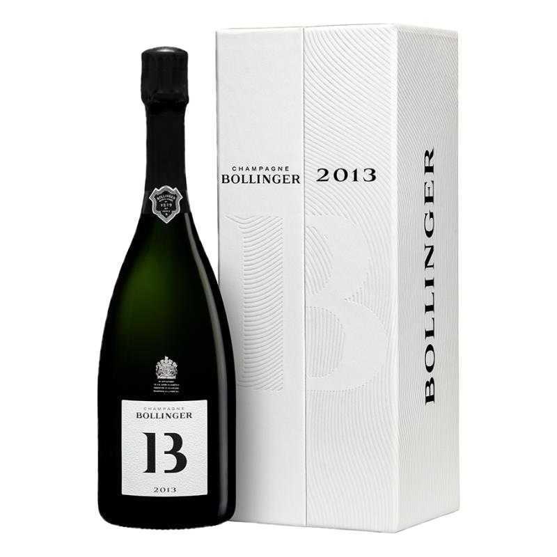 Champagne Blanc de Noirs Extra Brut " B13 " - Bollinger