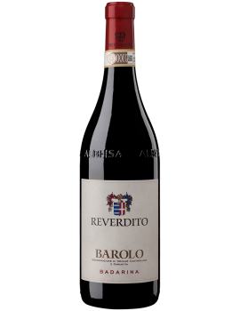 Barolo Badarina 2016 - Reverdito Magnum 1,5 lt.