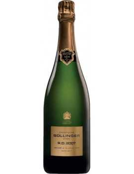 Champagne Extra Brut "R.D." 2007 - Bollinger