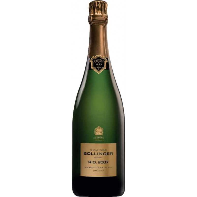 Champagne Extra Brut "R.D." 2007 - Bollinger