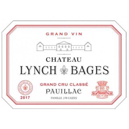 Château Lynch-Bages Grand Cru Classé - Pauillac 2017