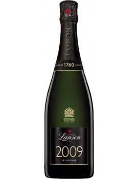 Champagne "Le Vintage" 2009 - Lanson
