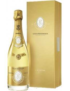 Champagne Brut "Cristal" 2014 - Louis Roederer