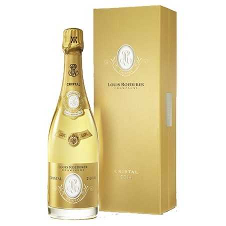 Champagne Brut "Cristal" 2014 - Louis Roederer