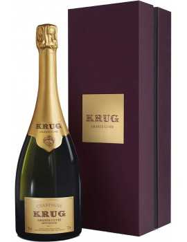 Champagne  Grande Cuvée 169éme Edition - Krug