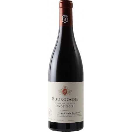 Bourgogne Pinot Noir 2017 - Jean-Claude Ramonet