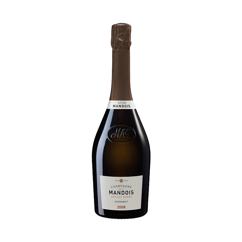 Champagne Victor Blanc de Blancs Brut 2012 - Mandois