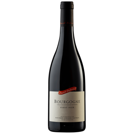 Bourgogne Pinot Noir 2021- David Duband