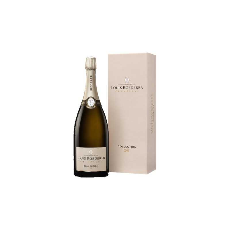 Champagne Brut Premier Collection 242 - Louis Roederer Magnum 1,5 lt.