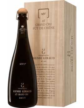 Champagne Ay Grand Cru MV17 - Henri Giraud