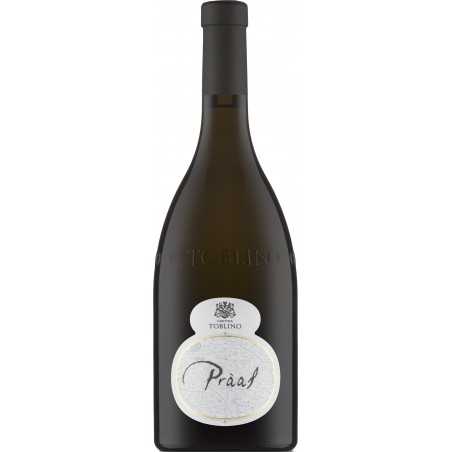 "Praal" Pinot Bianco Trentino Doc Bio 2018 - Toblino